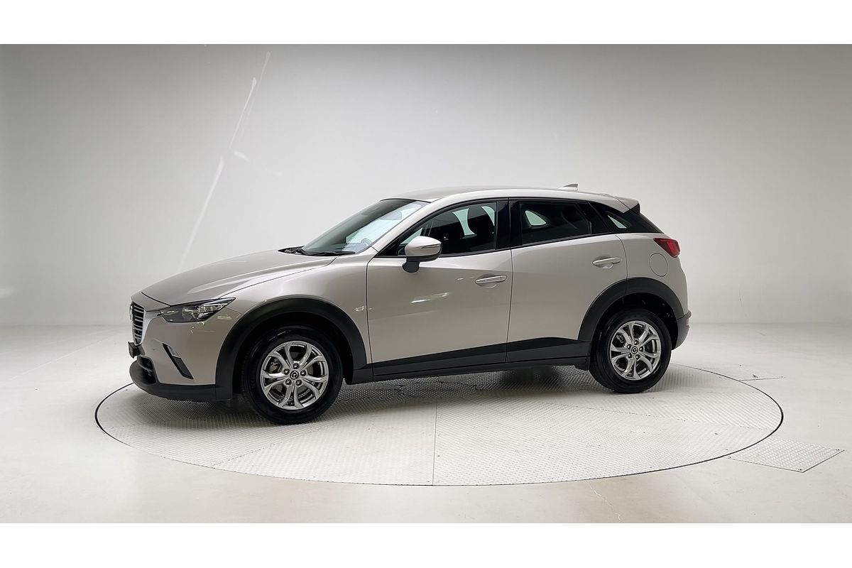 2022 Mazda CX-3 Maxx Sport DK