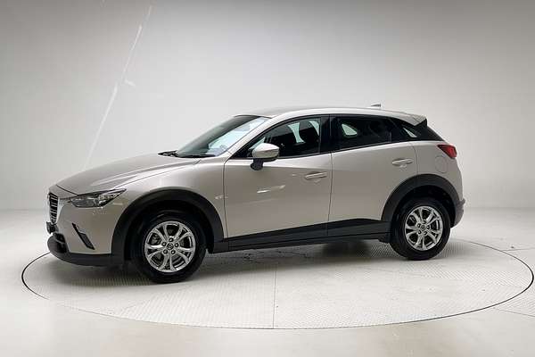 2022 Mazda CX-3 Maxx Sport DK