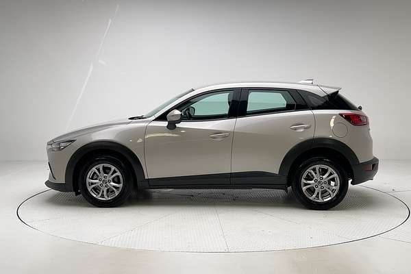 2022 Mazda CX-3 Maxx Sport DK