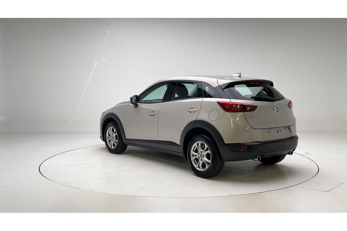 2022 Mazda CX-3 Maxx Sport DK