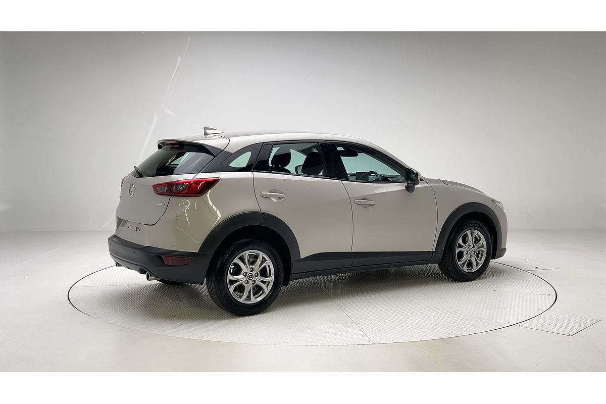 2022 Mazda CX-3 Maxx Sport DK