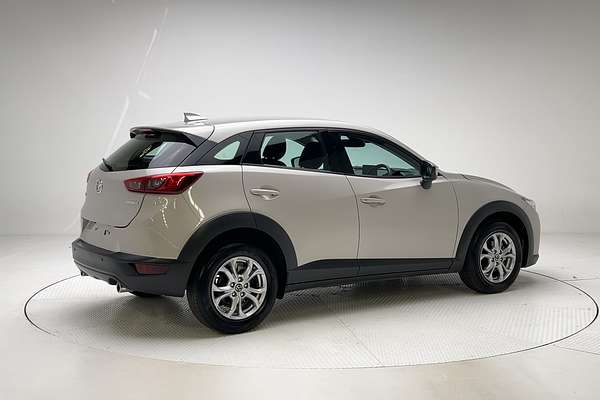 2022 Mazda CX-3 Maxx Sport DK
