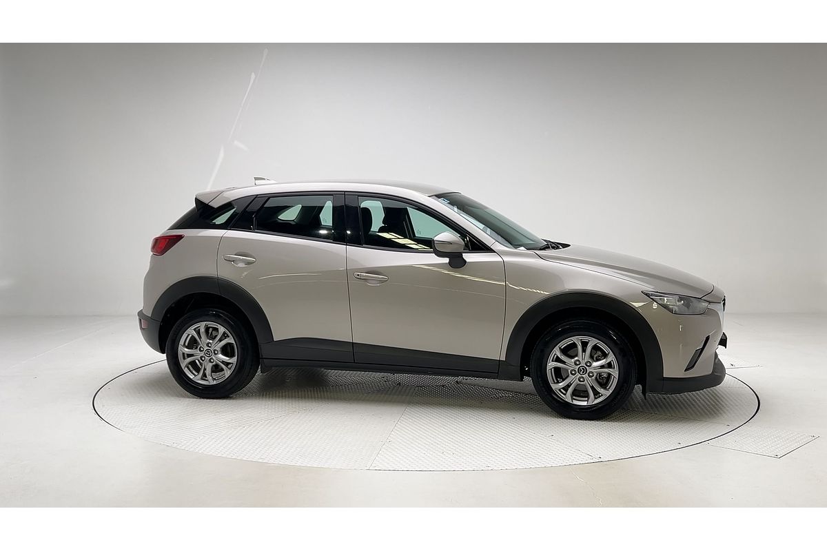 2022 Mazda CX-3 Maxx Sport DK