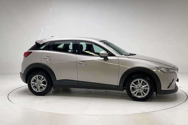 2022 Mazda CX-3 Maxx Sport DK