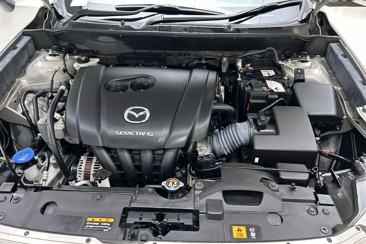 2022 Mazda CX-3 Maxx Sport DK