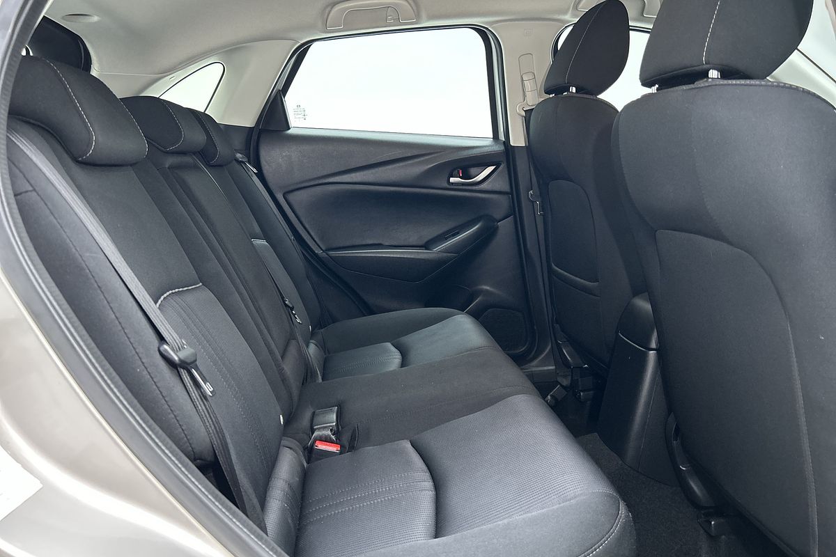 2022 Mazda CX-3 Maxx Sport DK