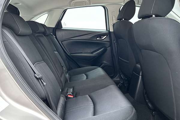2022 Mazda CX-3 Maxx Sport DK