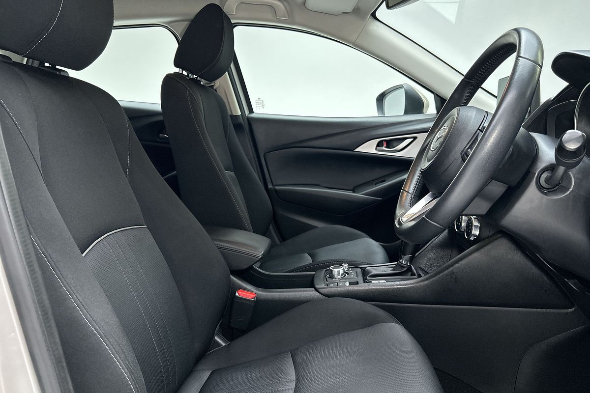 2022 Mazda CX-3 Maxx Sport DK
