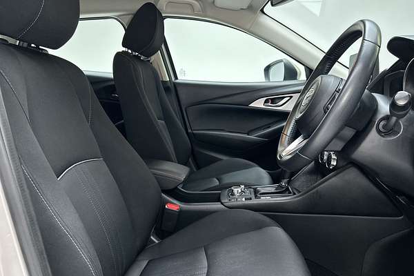 2022 Mazda CX-3 Maxx Sport DK