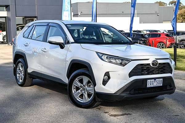 2019 Toyota RAV4 GX MXAA52R