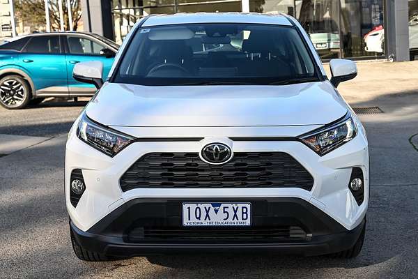 2019 Toyota RAV4 GX MXAA52R