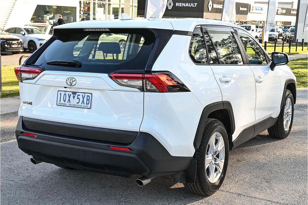 2019 Toyota RAV4 GX MXAA52R