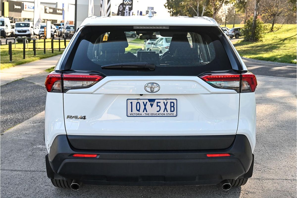 2019 Toyota RAV4 GX MXAA52R