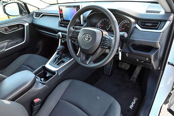 2019 Toyota RAV4 GX MXAA52R