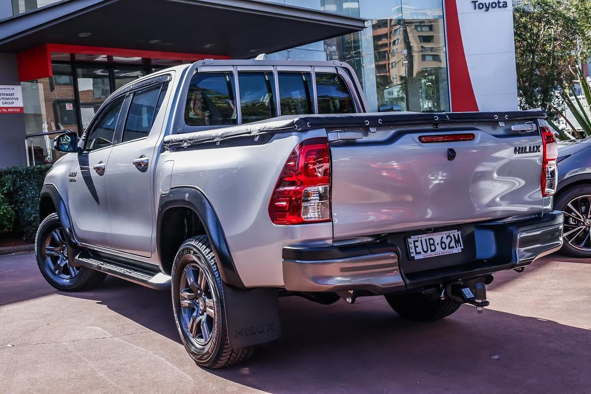 2022 Toyota Hilux SR GUN126R 4X4