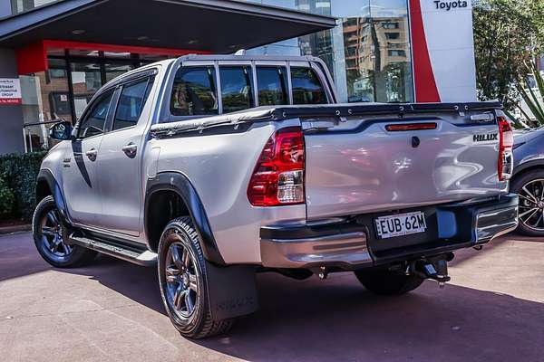 2022 Toyota Hilux SR GUN126R 4X4