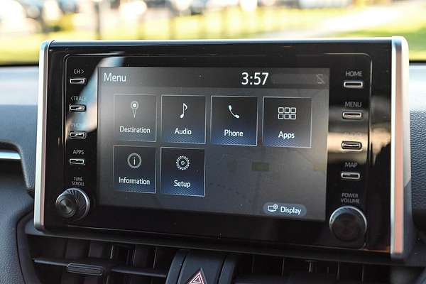 2019 Toyota RAV4 GX MXAA52R
