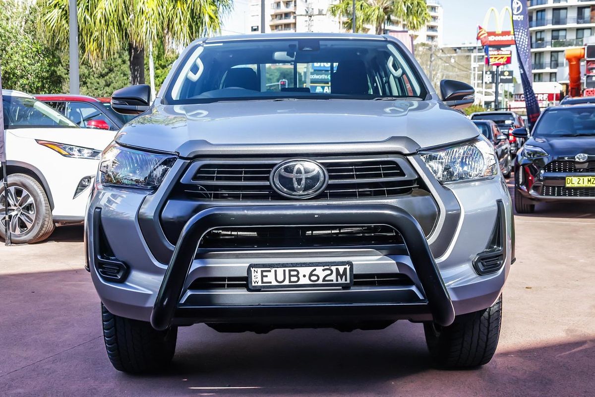 2022 Toyota Hilux SR GUN126R 4X4