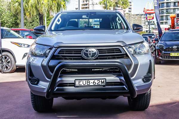 2022 Toyota Hilux SR GUN126R 4X4