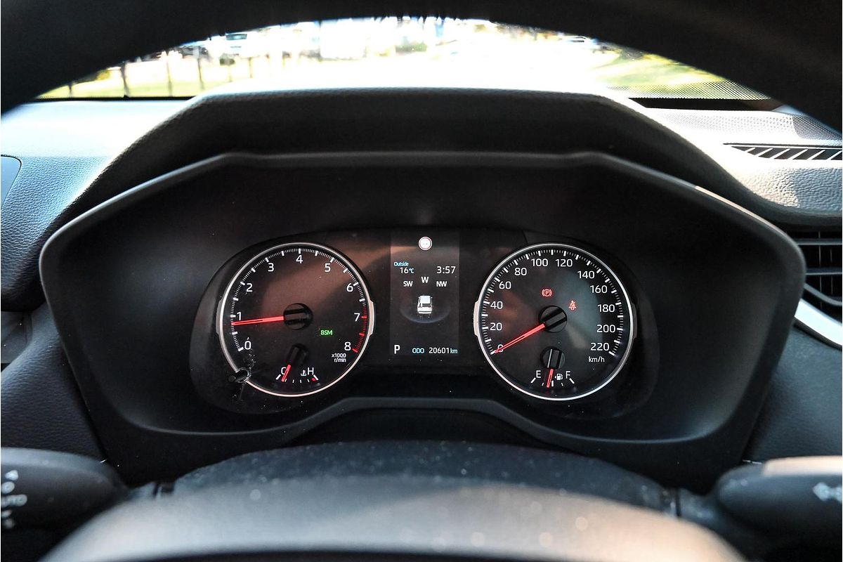 2019 Toyota RAV4 GX MXAA52R