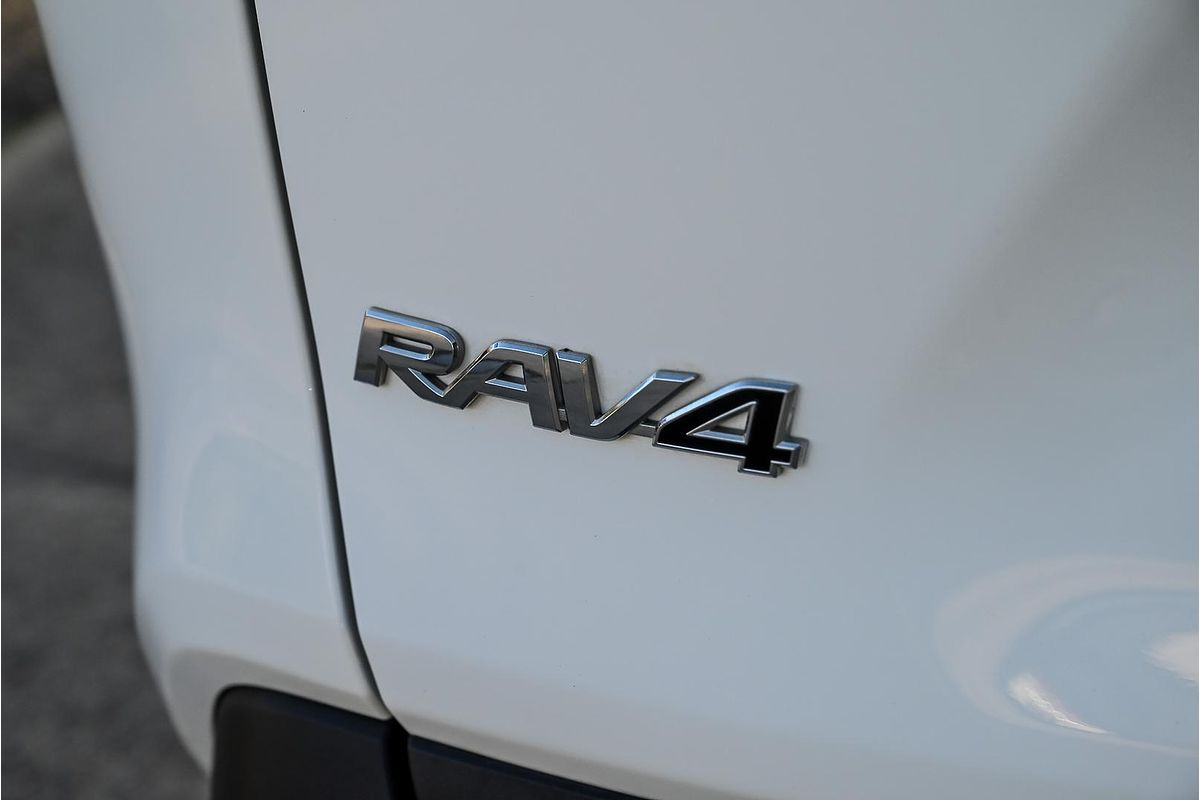 2019 Toyota RAV4 GX MXAA52R