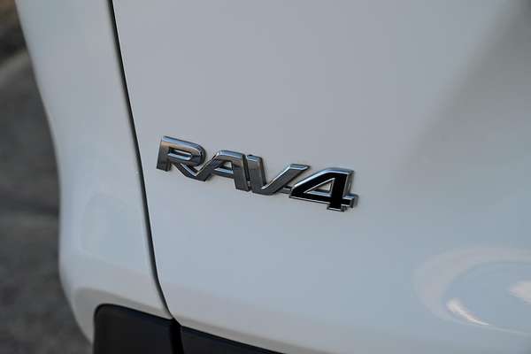 2019 Toyota RAV4 GX MXAA52R