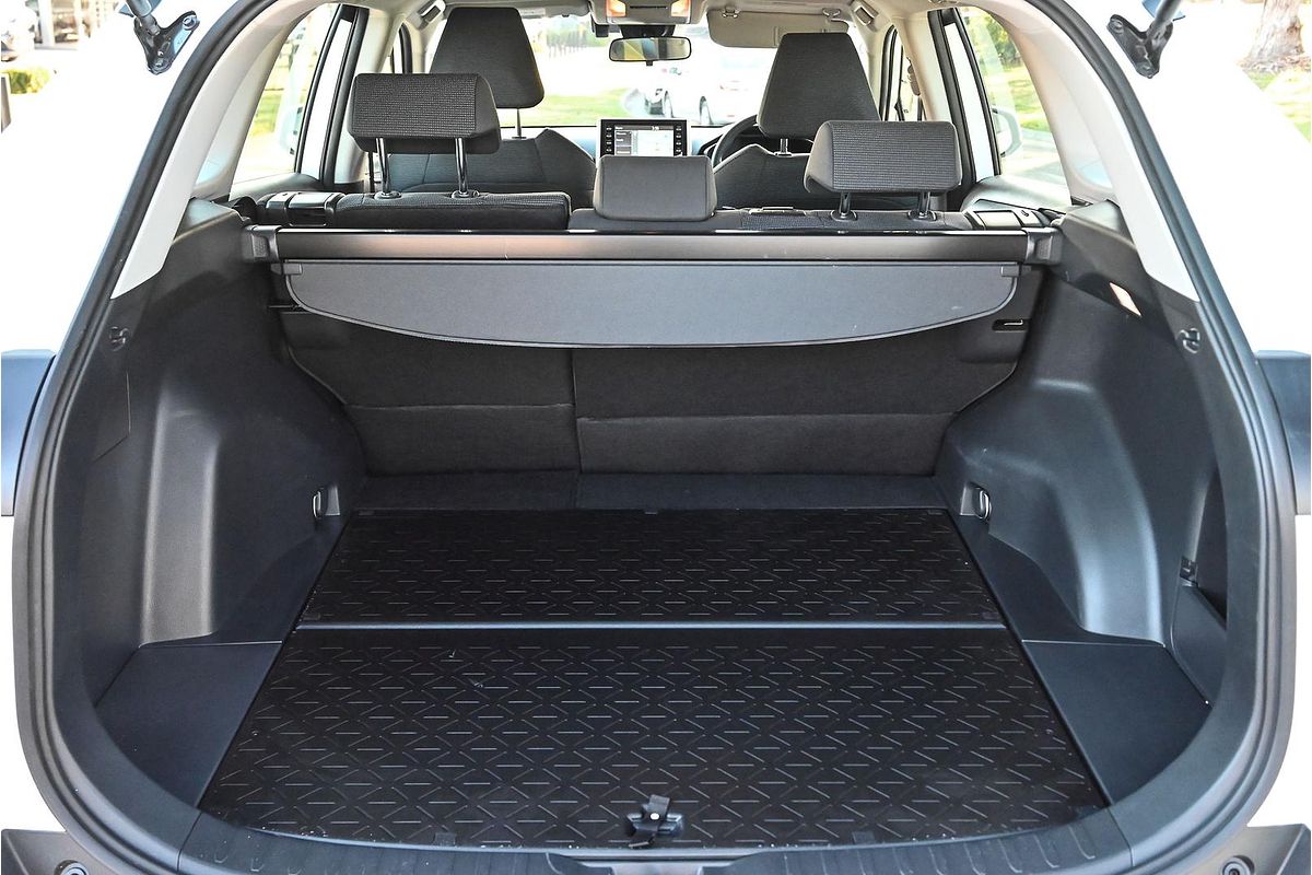 2019 Toyota RAV4 GX MXAA52R