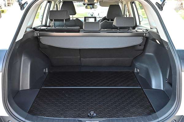 2019 Toyota RAV4 GX MXAA52R