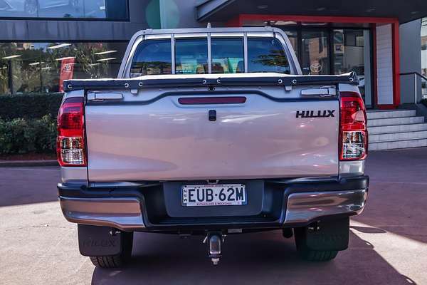 2022 Toyota Hilux SR GUN126R 4X4