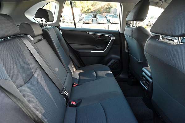 2019 Toyota RAV4 GX MXAA52R