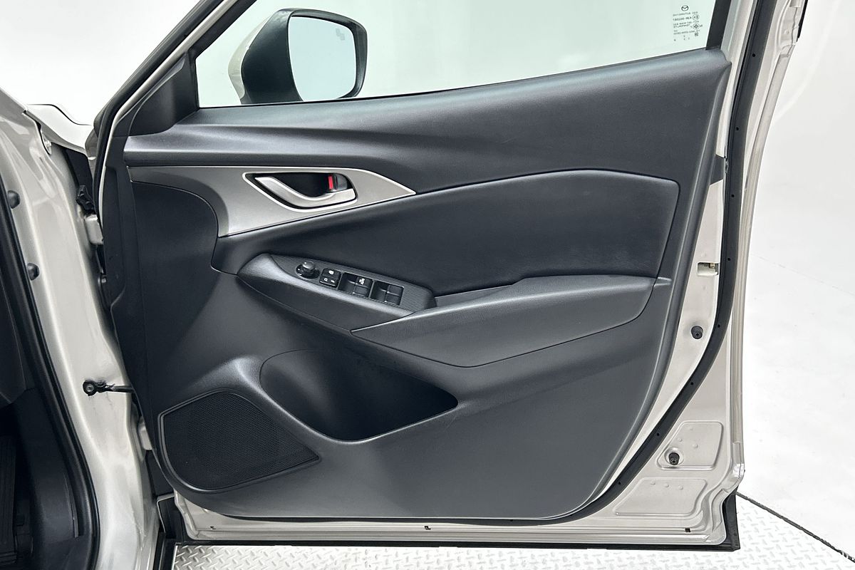 2022 Mazda CX-3 Maxx Sport DK