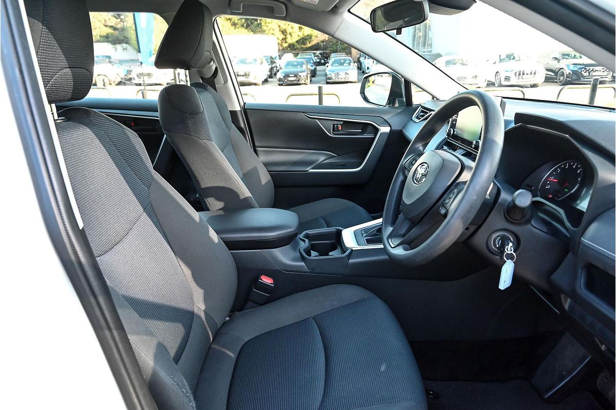2019 Toyota RAV4 GX MXAA52R