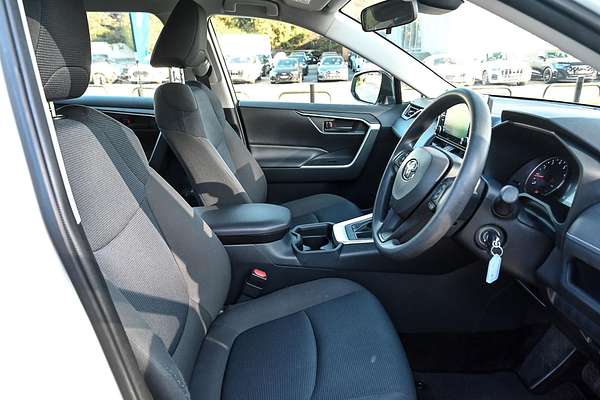 2019 Toyota RAV4 GX MXAA52R