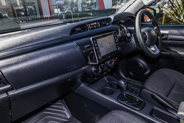 2022 Toyota Hilux SR GUN126R 4X4