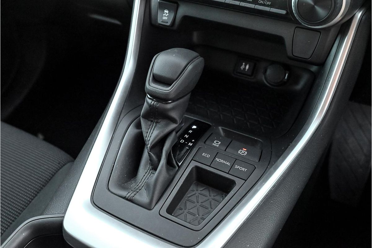 2019 Toyota RAV4 GX MXAA52R
