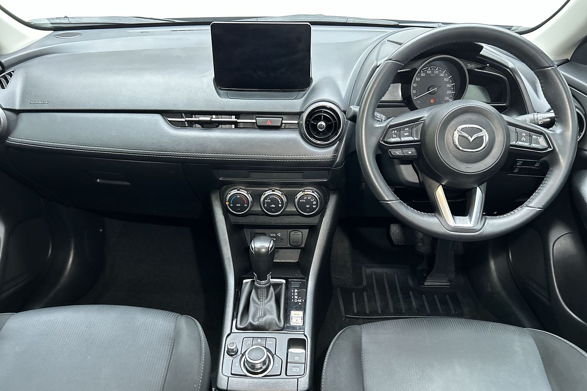 2022 Mazda CX-3 Maxx Sport DK