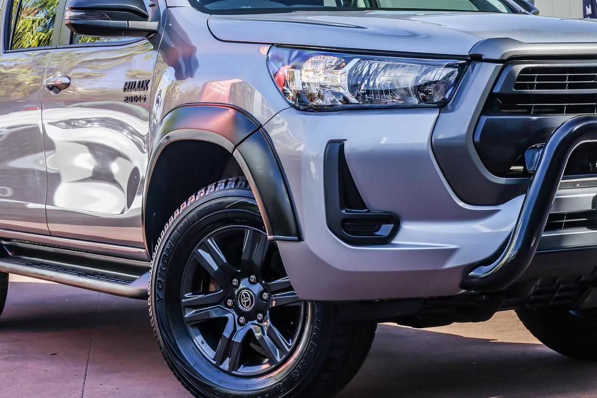 2022 Toyota Hilux SR GUN126R 4X4