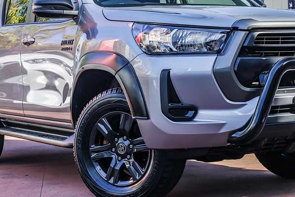 2022 Toyota Hilux SR GUN126R 4X4