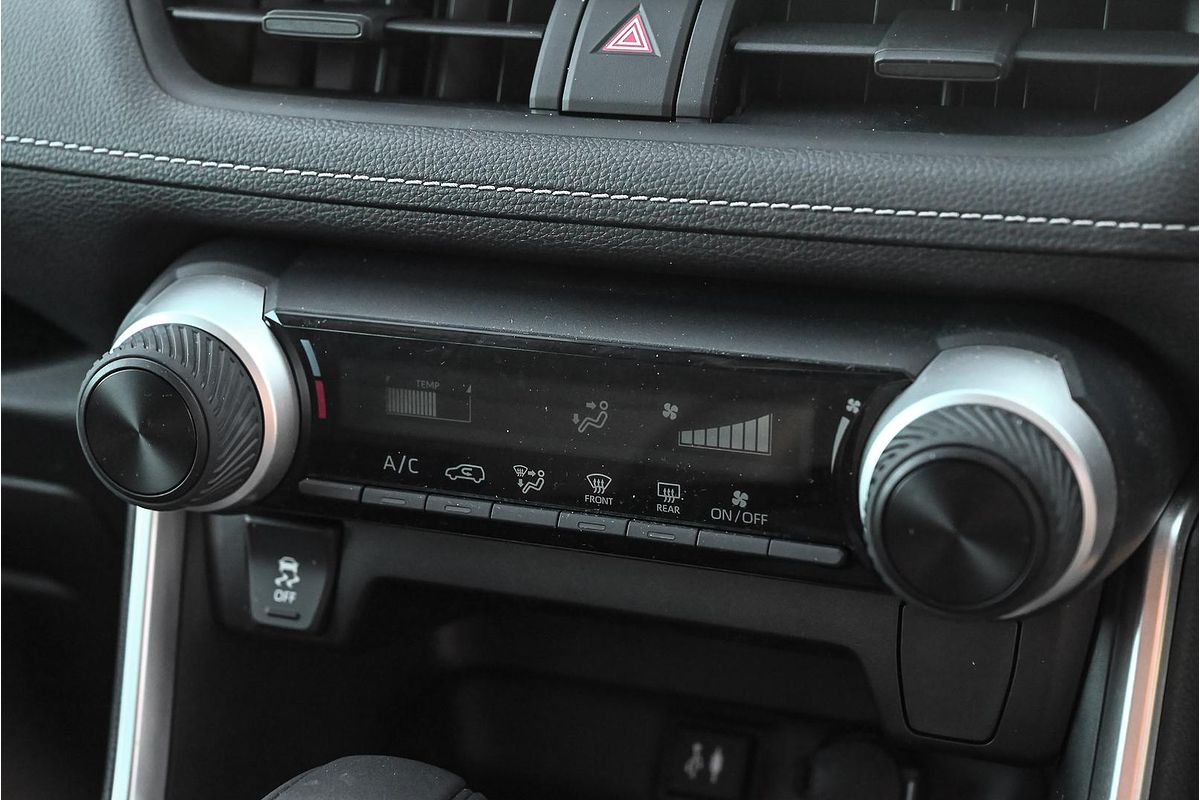 2019 Toyota RAV4 GX MXAA52R