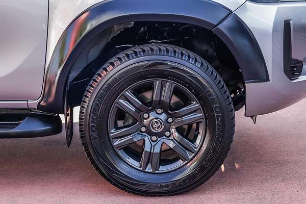 2022 Toyota Hilux SR GUN126R 4X4
