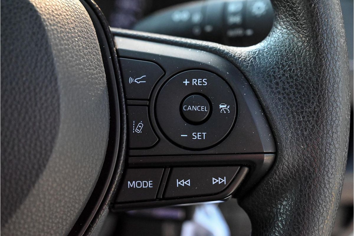 2019 Toyota RAV4 GX MXAA52R
