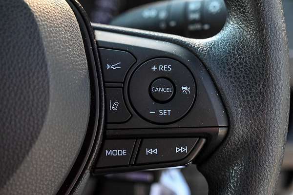 2019 Toyota RAV4 GX MXAA52R