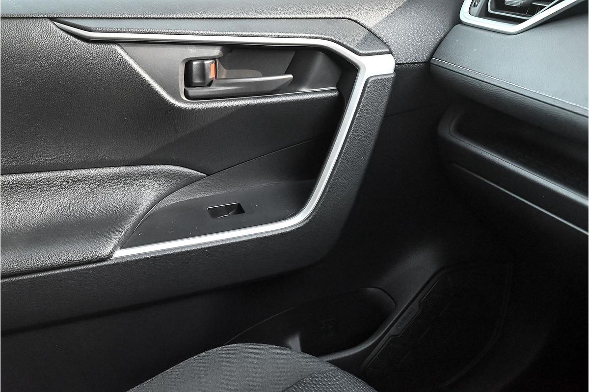 2019 Toyota RAV4 GX MXAA52R