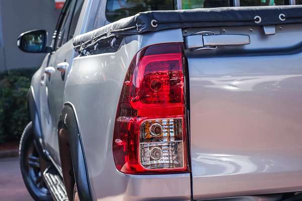2022 Toyota Hilux SR GUN126R 4X4