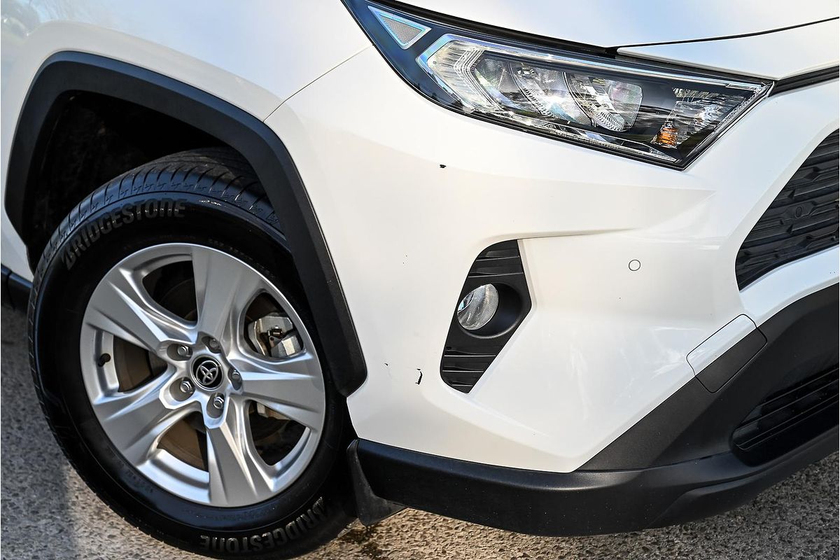 2019 Toyota RAV4 GX MXAA52R