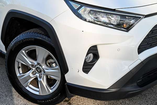 2019 Toyota RAV4 GX MXAA52R