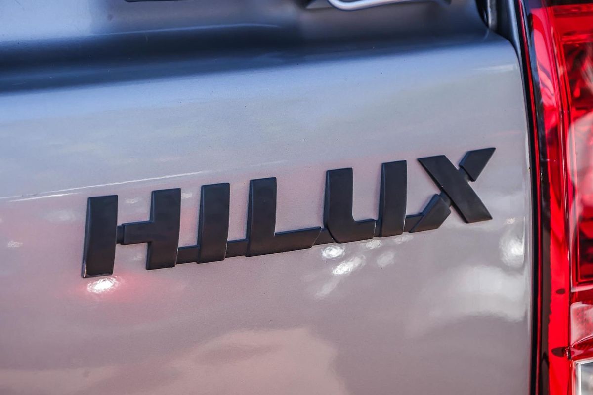 2022 Toyota Hilux SR GUN126R 4X4