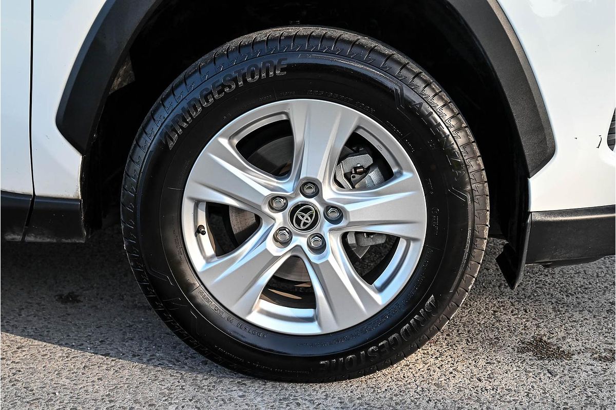2019 Toyota RAV4 GX MXAA52R