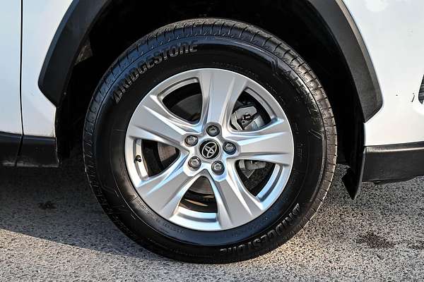 2019 Toyota RAV4 GX MXAA52R