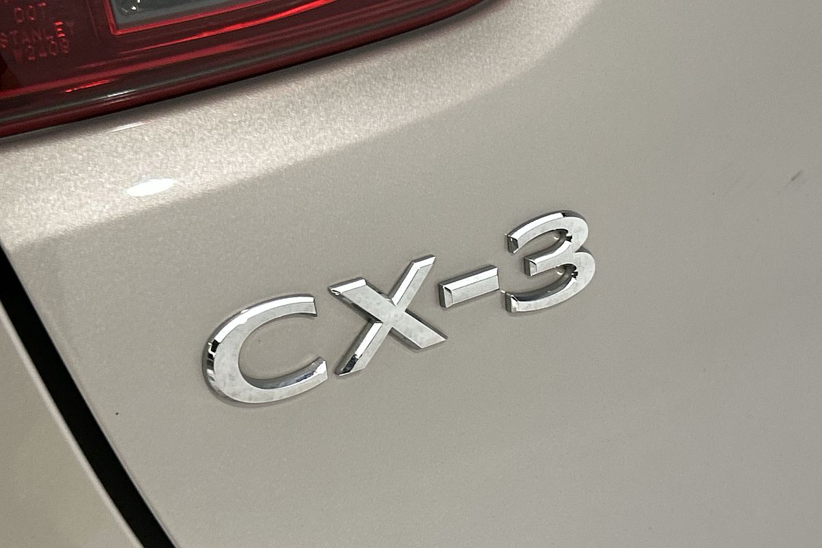 2022 Mazda CX-3 Maxx Sport DK